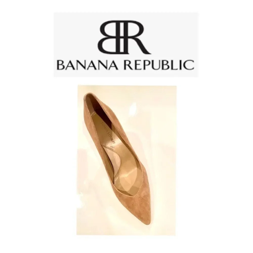 LEFT SHOE ONLY Banana Republic Madison pump